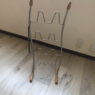 【美品】スリッパラック