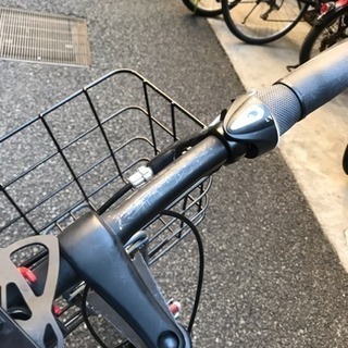 ブリヂストン MARKROSA (ミニベロ) 1年半使用