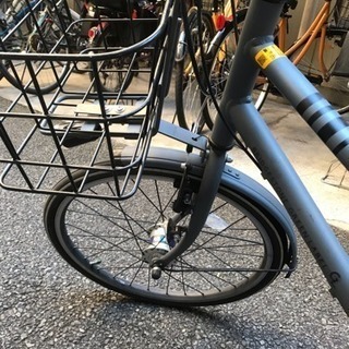 ブリヂストン MARKROSA (ミニベロ) 1年半使用