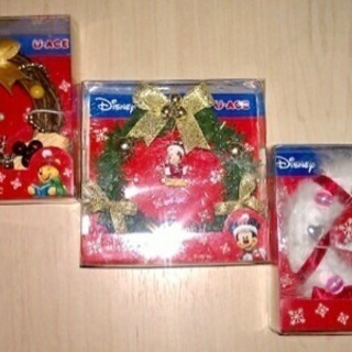 新品 Disneyディズニー クリスマスリース ミッキーマウスのみ Xxbgk4 神戸の年中行事用品 クリスマス の中古あげます 譲ります ジモティーで不用品の処分
