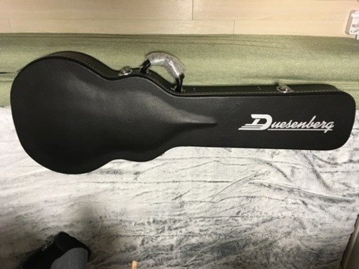 デューセンバークのギター