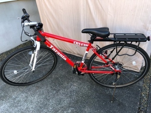 クロスバイク売ります
