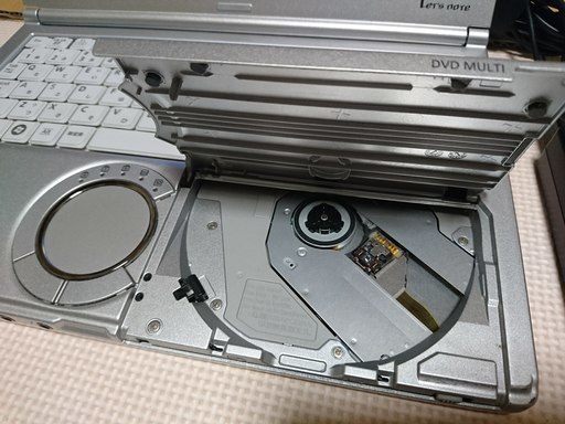 Panasonic CF-SX1 高解像軽量度モバイルノート Win10