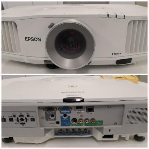 【値下げ】EPSON　エプソン　プロジェクタ　EB-G5100　HDMI対応