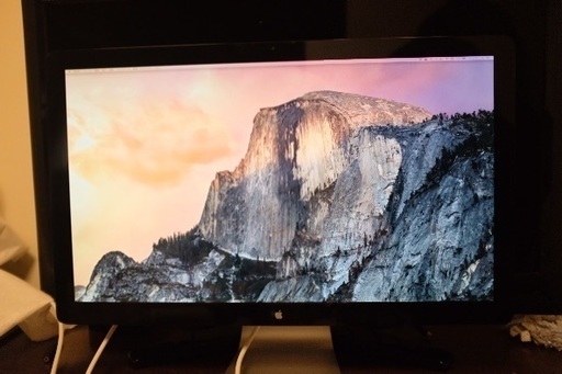 Mac Apple LED Cinema Display (27-inch) MC007J/A