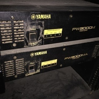 5万円 YAMAHA M3000 ミキサー 早い者勝ちです！