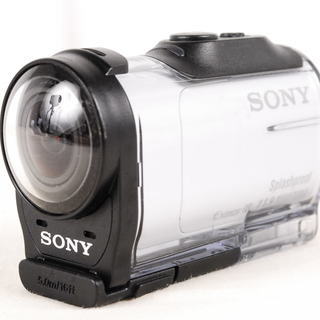 6985　SONY ソニー Splashproof HDR-AZ...