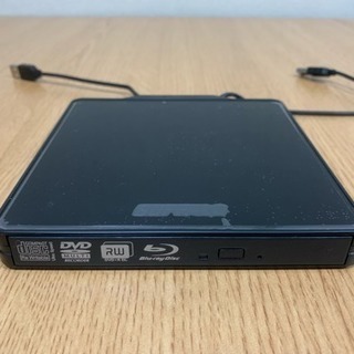 BUFFALO BDXL対応 USB2.0用ポータブルBlu-r...