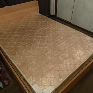 トゥルースリーパー＋マットレス＋ベット