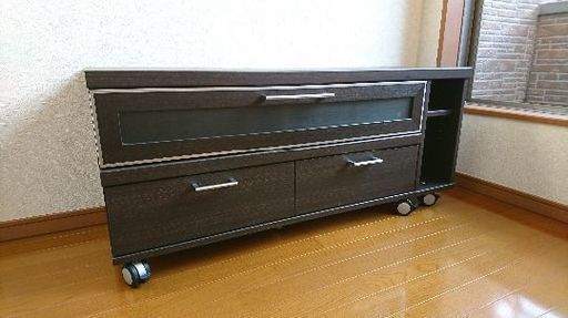 売り切れました！ 伸縮 テレビボード テレビ台 AVボード