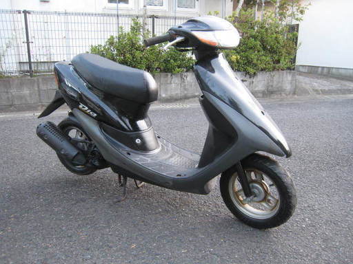 海外ブランドアウトレット通 ホンダ 部品取りに！ レストア 2スト Dio イエローゴールド