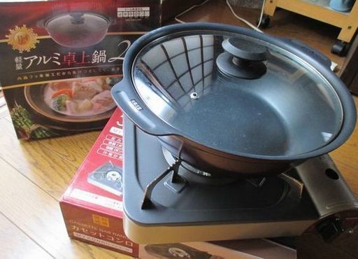 ◎寒い冬も間近！いよいよ★「お鍋のシーズン」ですね♪