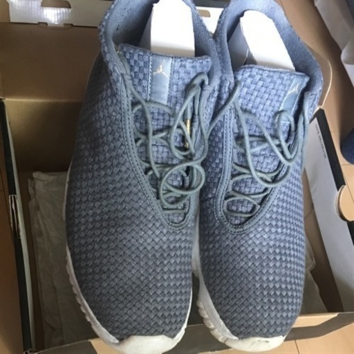 スニーカー NIKE jordan future