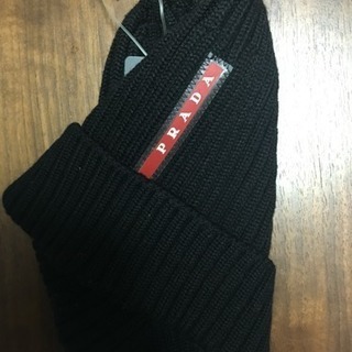 PRADA SPORT ニット ビーニー