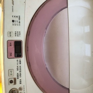 2014年製★5.5kg★SHARP★洗濯機