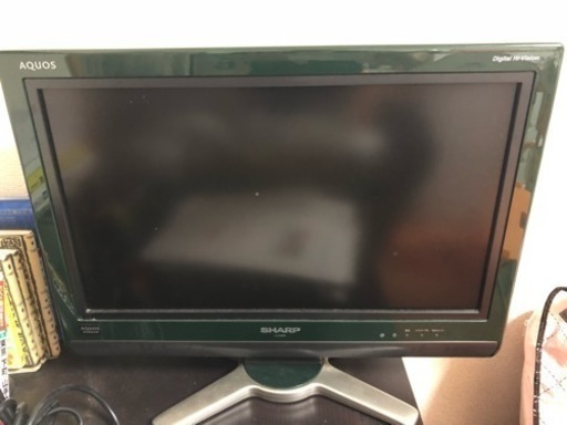 20型液晶テレビ