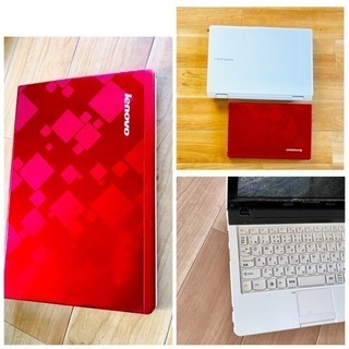 🔴Lenovo IdeaPad 11.6インチ移動用/Win10...