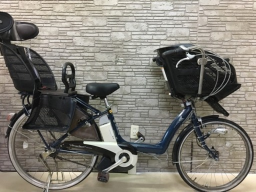 東京23区配達無料  新基準  BS ブリジストン アンジェリーノ 6Ah リチウム 電動自転車 ★26インチ★