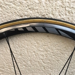 シマノ ホイール WH7701 チューブラー