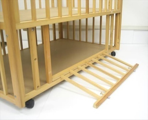 ベビーベッド 大和屋 マカロンN ミッフィー・プーさん布団2点セット ベビーベッド 大和屋 マカロンN ミッフィー・プーさん布団2点セット