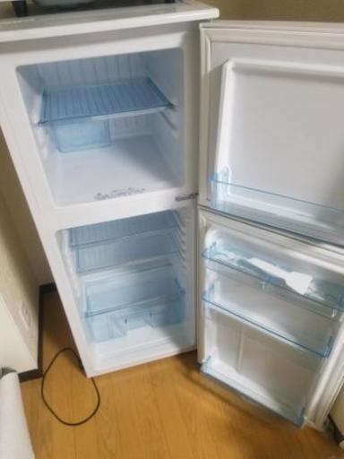 【一人暮らし向き】電子レンジもおける冷凍冷蔵庫
