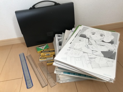 漫画画材セット 花川 旭のその他の中古あげます 譲ります ジモティーで不用品の処分 漫画画材セット 花川 旭のその他の中古あげます 譲ります ジモティーで不用品の処分