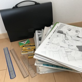 中古漫画 画材が無料 格安で買える ジモティー