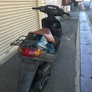 売り切れました 高年式FIモデル ジョグ 始動性良好 千葉県柏市