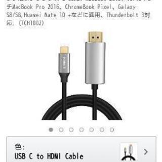 【お渡し決定】USB3.1～HDMI/Mアダプター