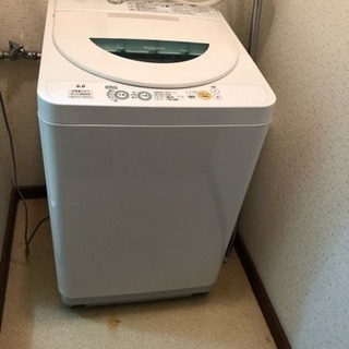 ナショナル洗濯機の中古が安い！激安で譲ります・無料であげます(6 