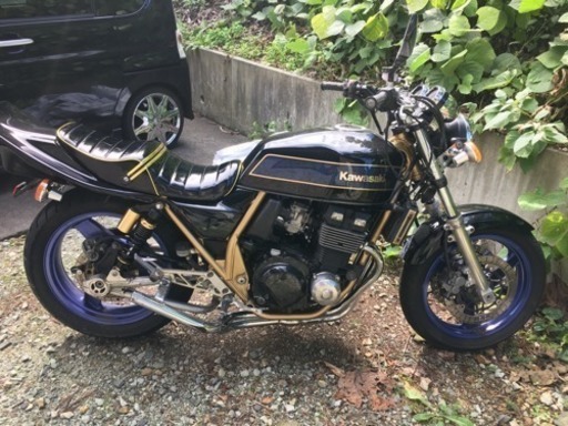 カワサキ ZRX400