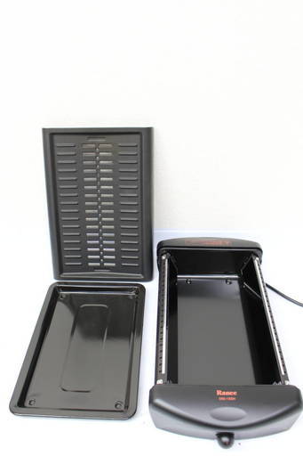 317) 【未使用品】Ranee ハロゲン 焼肉 無煙ロースター SWG 317) 【未使用品】Ranee ハロゲン 焼肉 無煙ロースター SWG