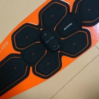 SIXPAD アブズベルト ジェルシート4セット付き