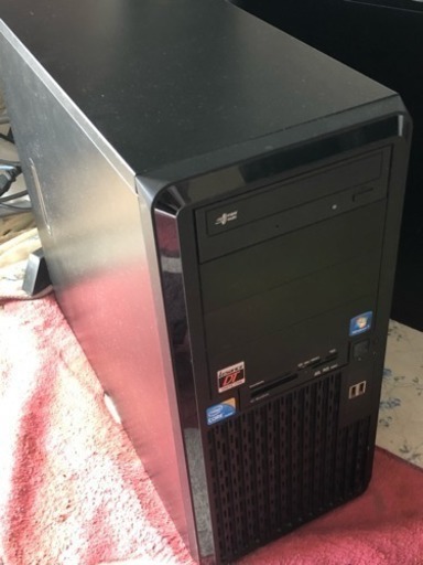 ゲーミング ハイスペック i7-4770 ssd360gb 16gbメモリ
