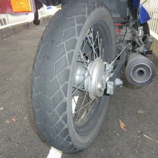 ホンダ FTR223 セルモーター交換済み ナビ・バッグ等付属品付き