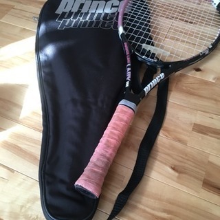 テニスラケット ケース付き　硬式用　27インチ