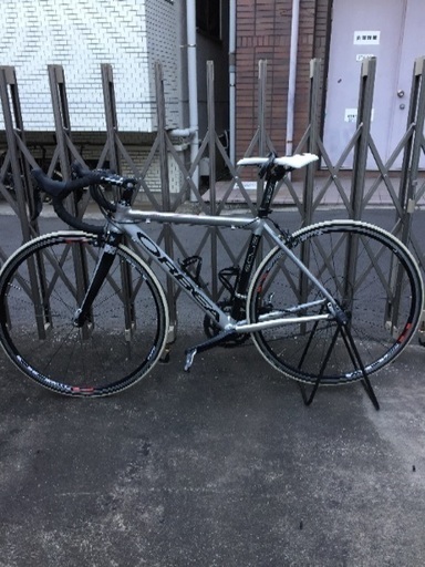 4日で販売終了。[最終値下げ] orbea  aqua105