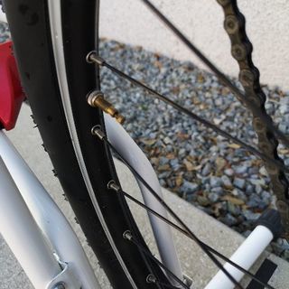 ルイガノ　2009 LOUIS GARNEAU ルイガノ LGS-XC BART　550ミリ　スタンド付き