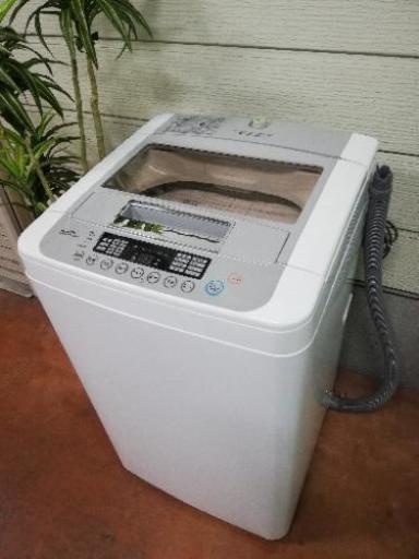 5.5kgのキレイな洗濯機♪激安です！
