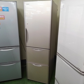 12ヵ月保証付き】HITACHIの3ドア冷蔵庫販売中です！