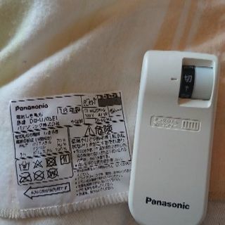 Panasonic電気毛布