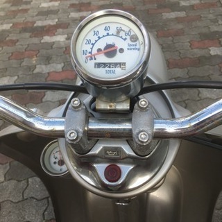 ヤマハ ビーノ 中古車 - バイク