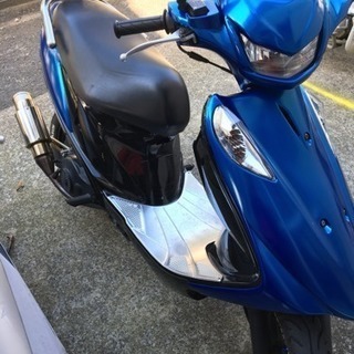 アドレスv125