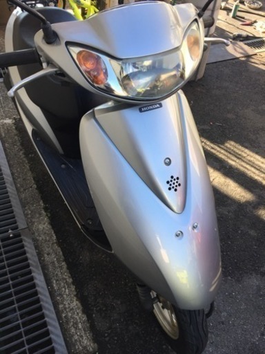 完売です、ディオ68型FI インジェクション