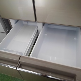 12ヵ月保証付き！】SHARPの6ドア冷蔵庫販売中です！