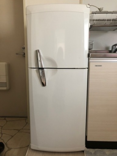 2ドア 冷蔵庫