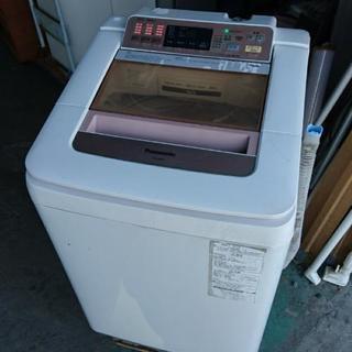 Panasonic 全自動洗濯機8㎏ 2014年製