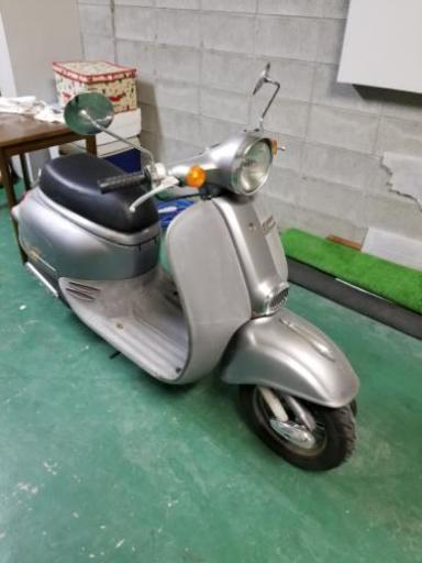 ホンダ　ジョルノ　2stエンジン　走りだし良好です！