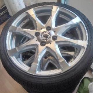 WORK SCHWERT SC4W 16インチ② ワークWORK SCHWERT SC4M 16インチアルミホイールタイヤ - メルカリ