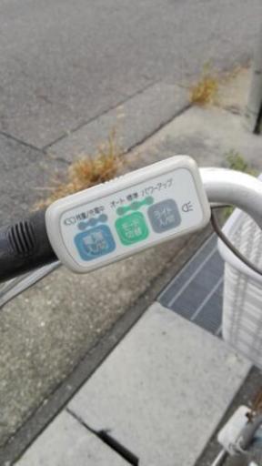 ❮お取引完了❯SANYO電動自転車